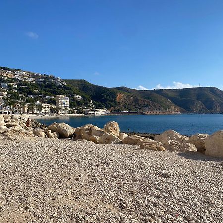 Javea'S Port Apartment Ngoại thất bức ảnh