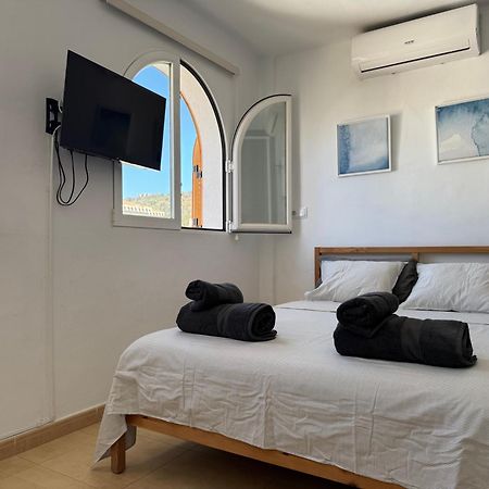 Javea'S Port Apartment Ngoại thất bức ảnh
