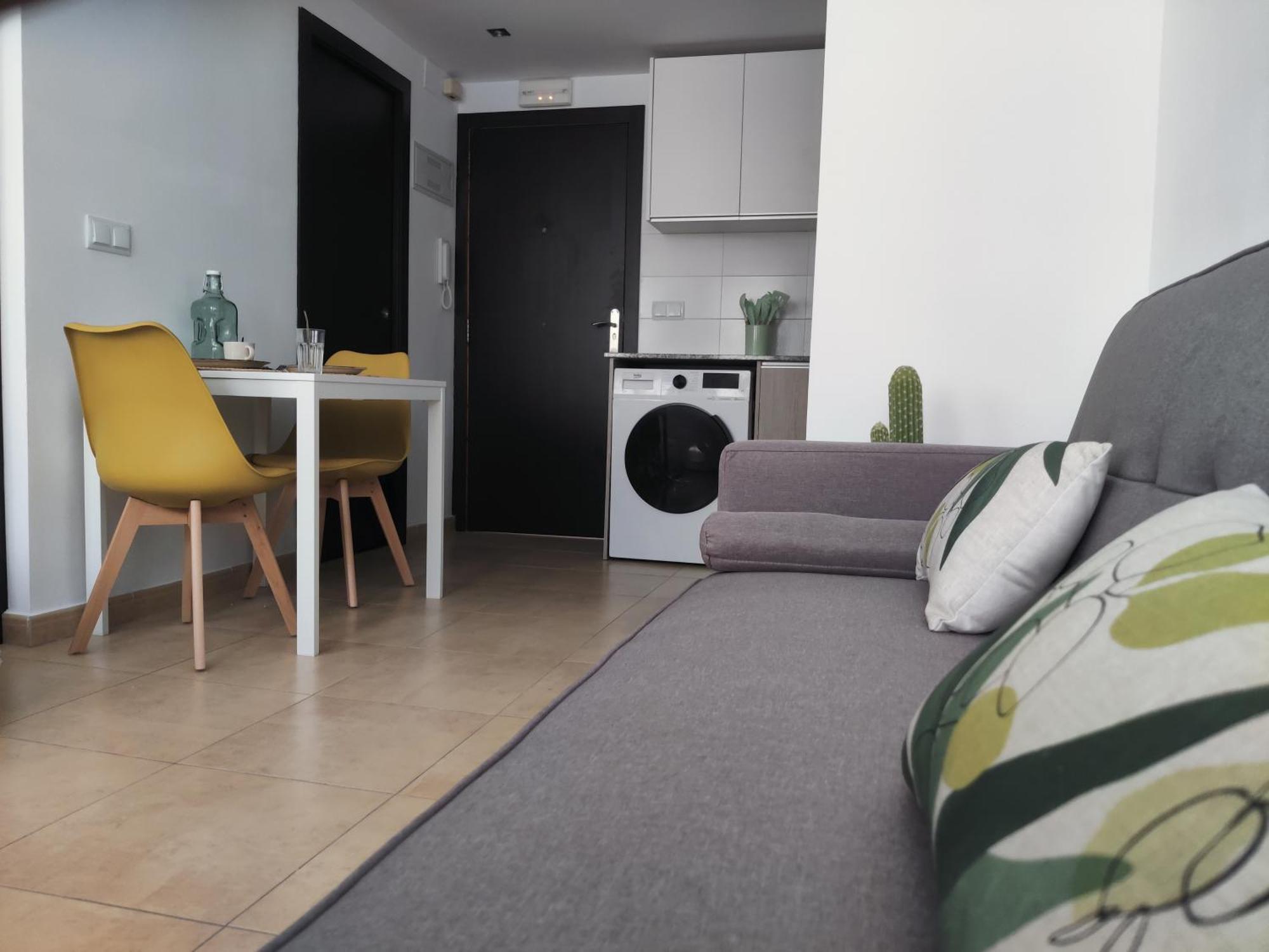 Javea'S Port Apartment Ngoại thất bức ảnh