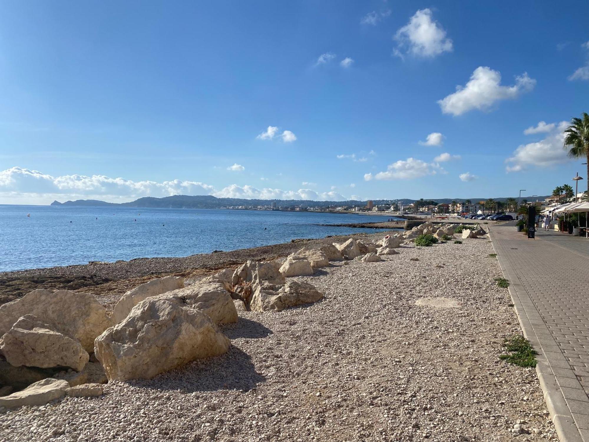 Javea'S Port Apartment Ngoại thất bức ảnh