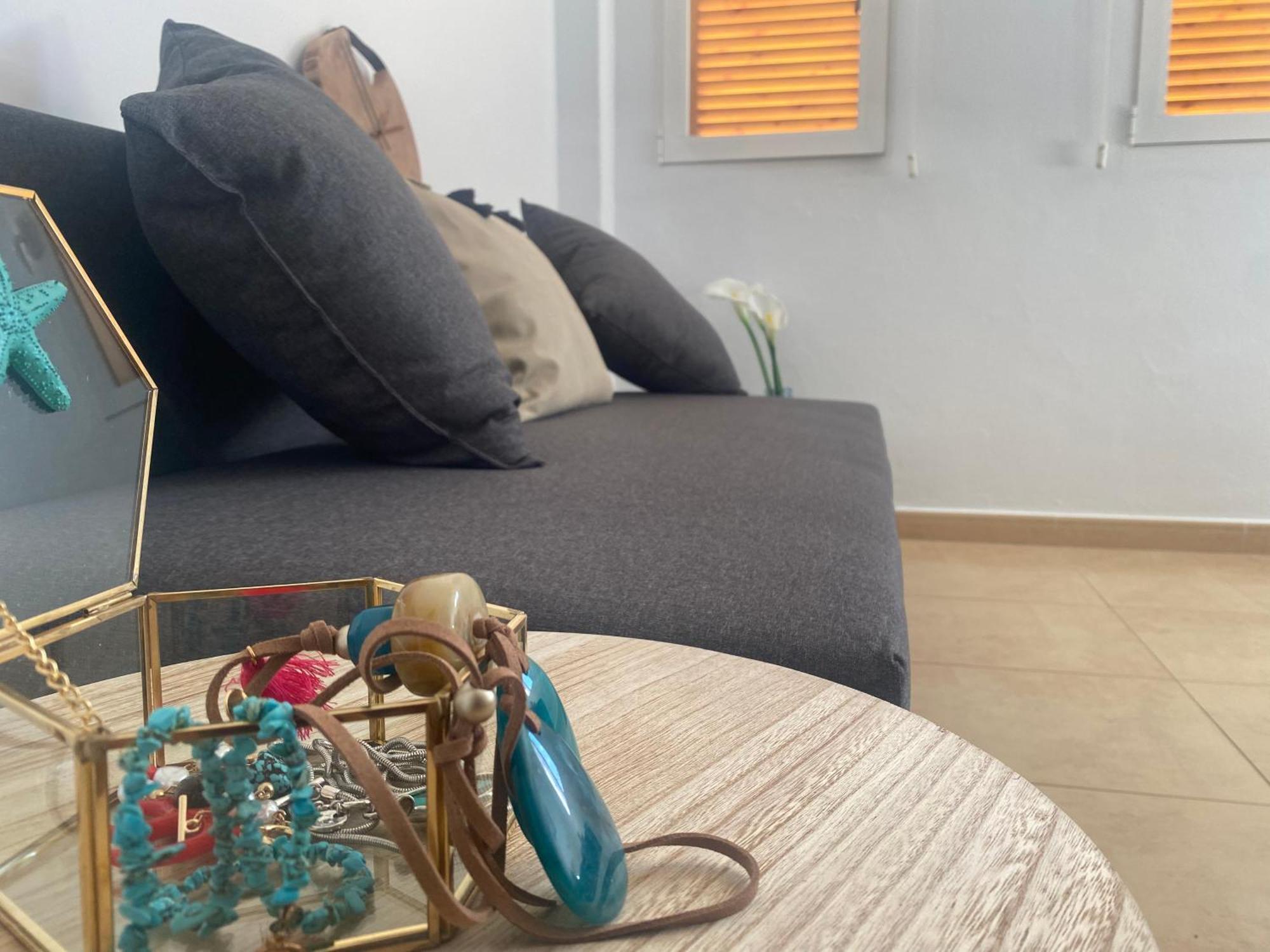 Javea'S Port Apartment Ngoại thất bức ảnh