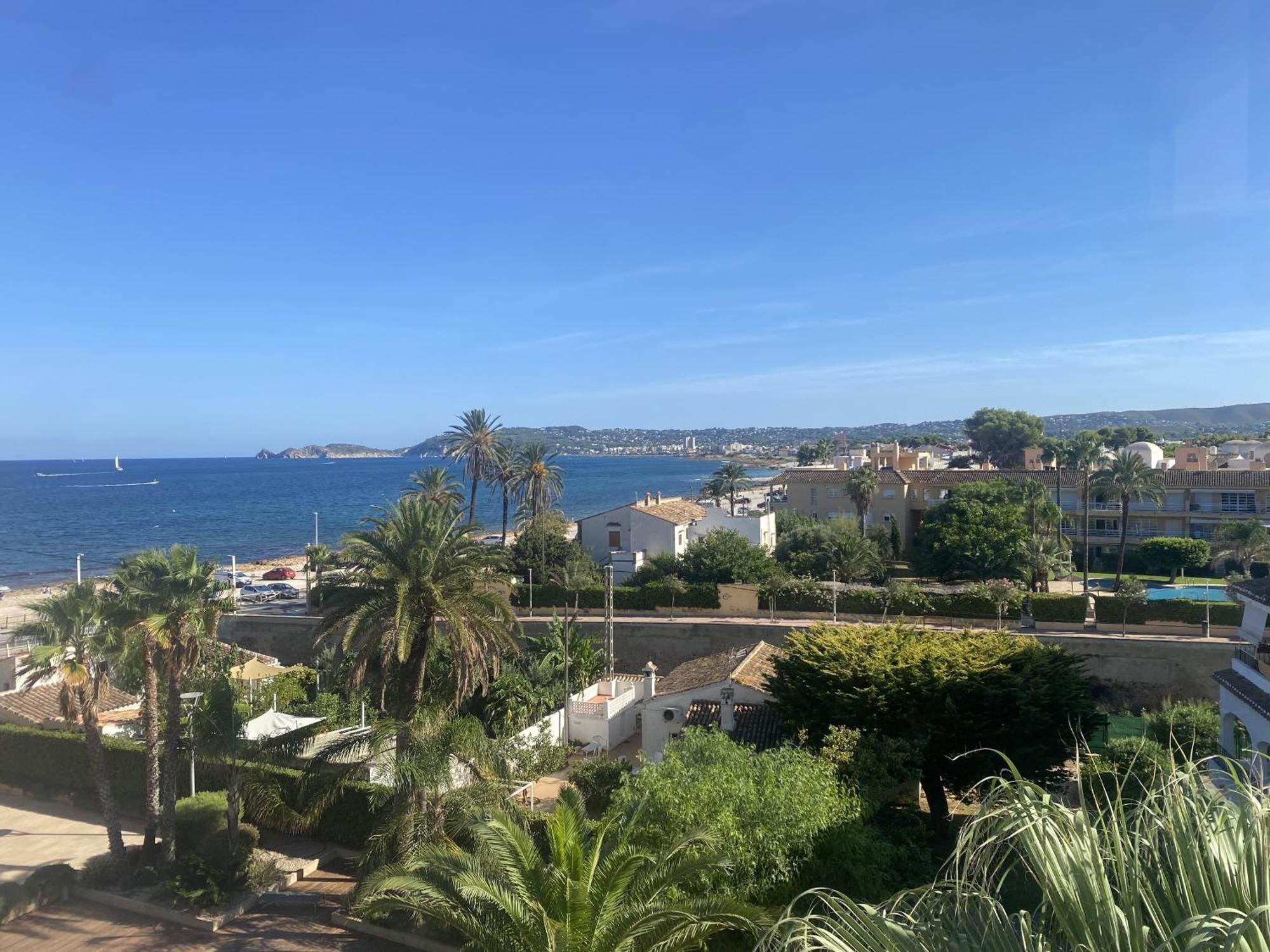 Javea'S Port Apartment Ngoại thất bức ảnh