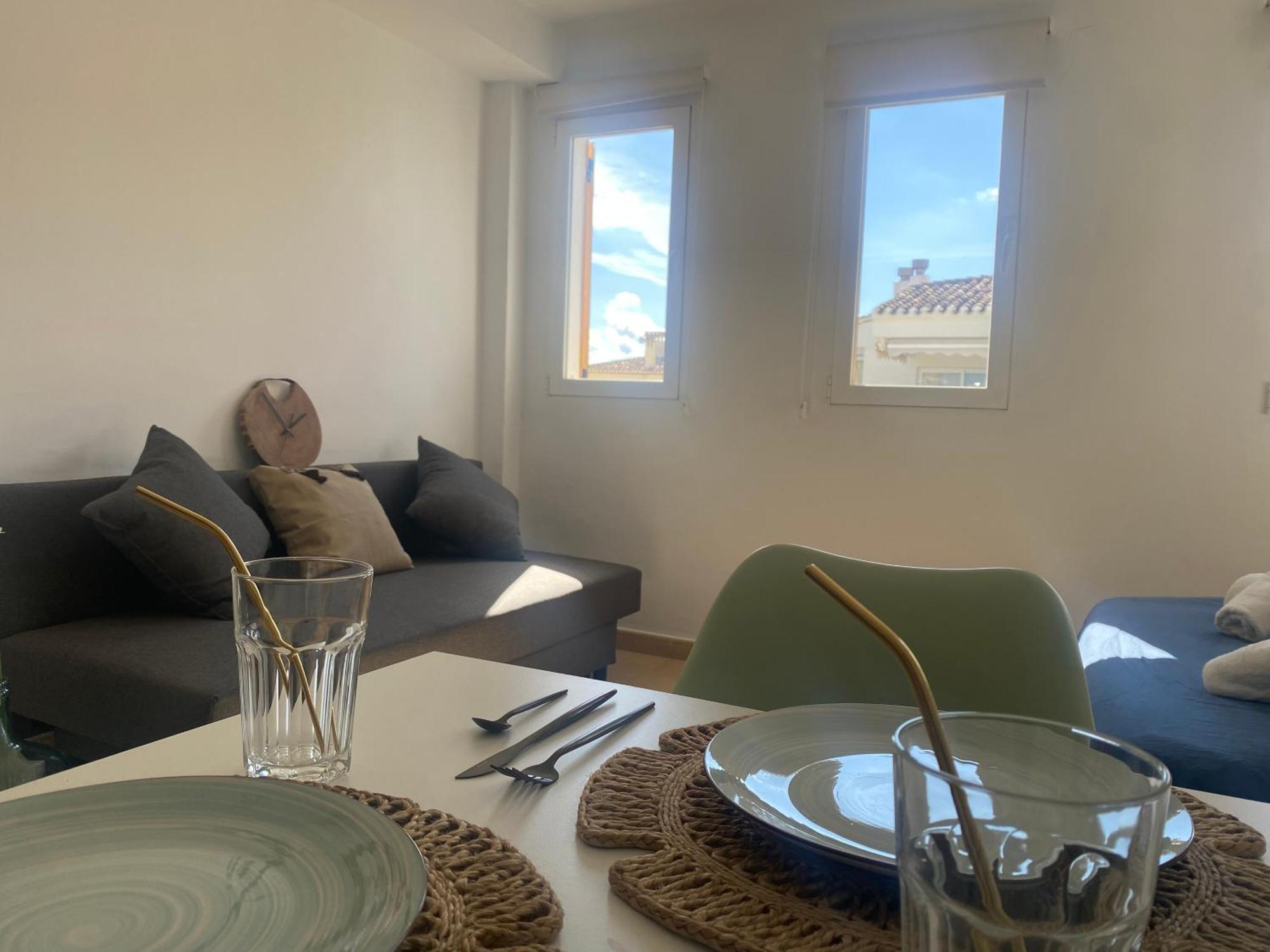 Javea'S Port Apartment Ngoại thất bức ảnh