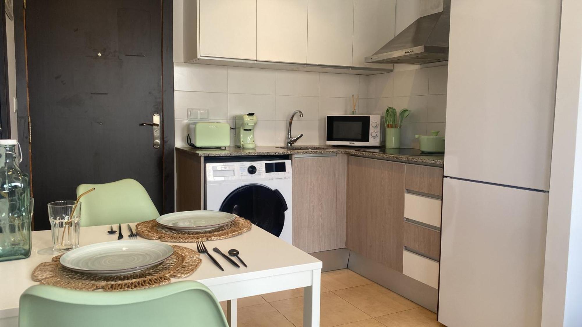 Javea'S Port Apartment Ngoại thất bức ảnh