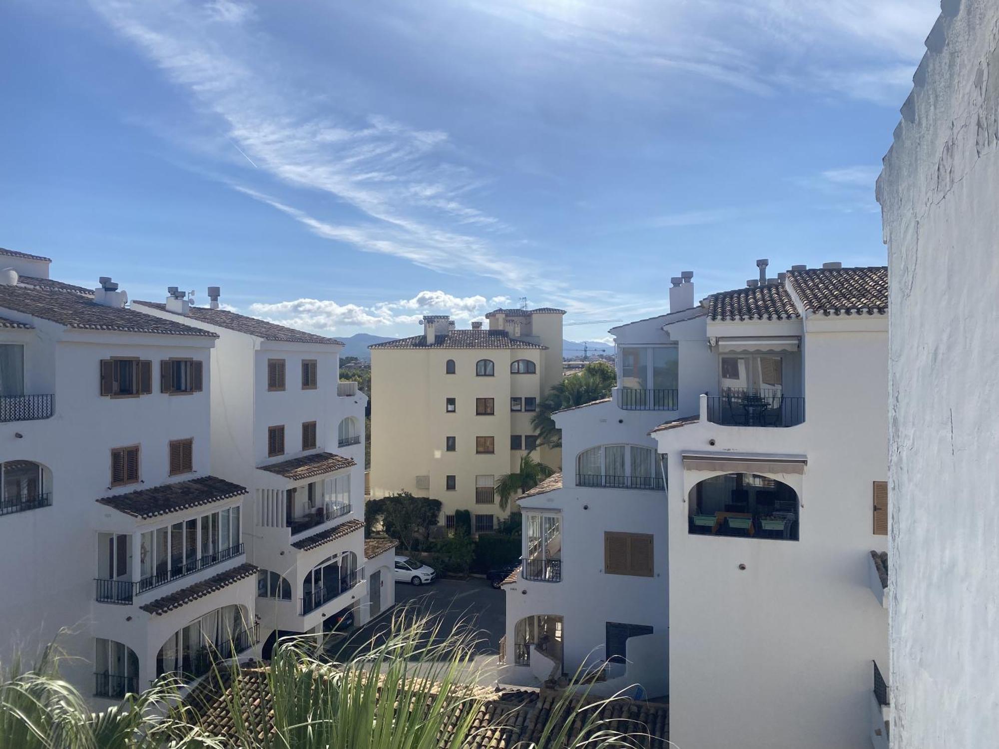 Javea'S Port Apartment Ngoại thất bức ảnh