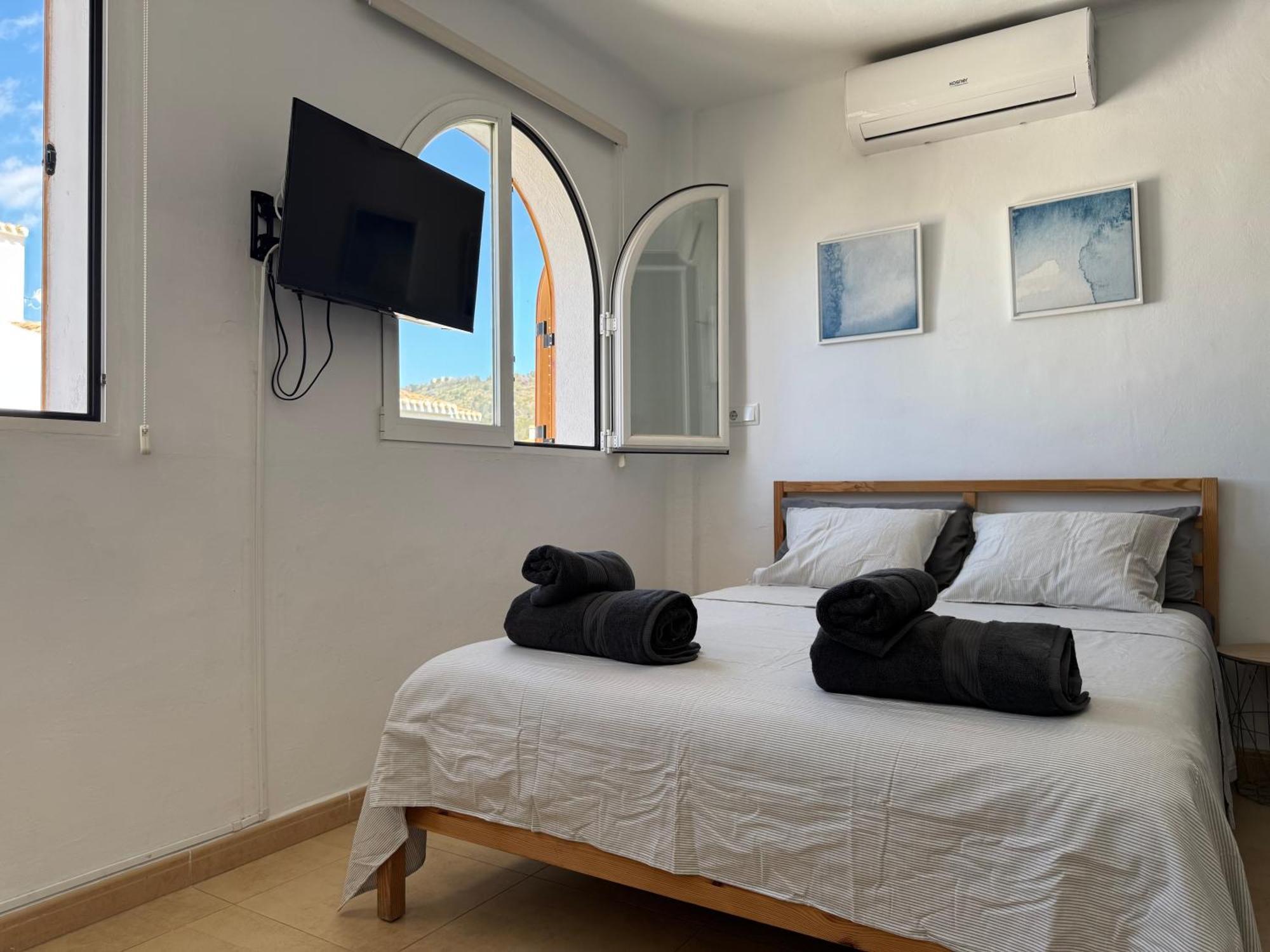 Javea'S Port Apartment Ngoại thất bức ảnh